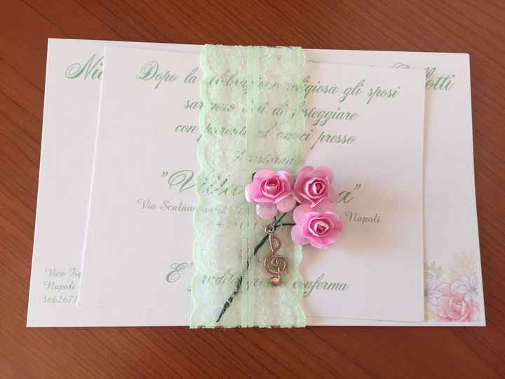  Partecipazioni completate - 1