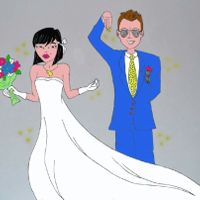 Partecipazione da me creata!