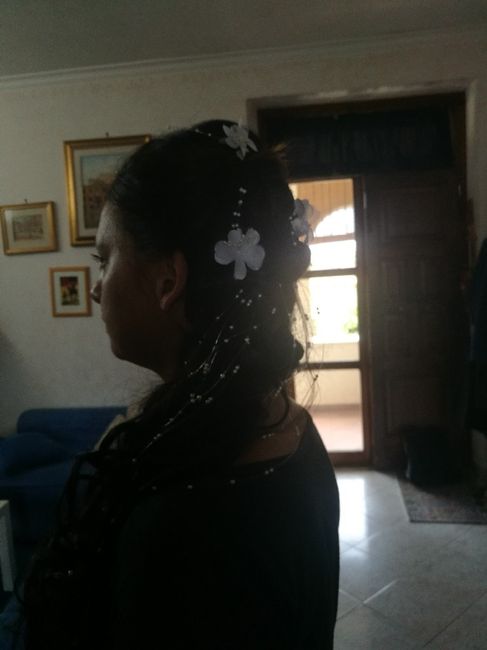 Prova acconciatura - 4