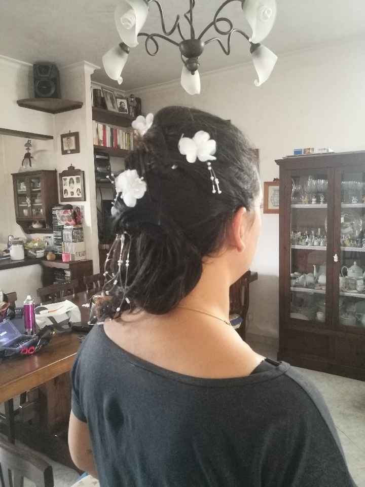 Prova acconciatura - 3