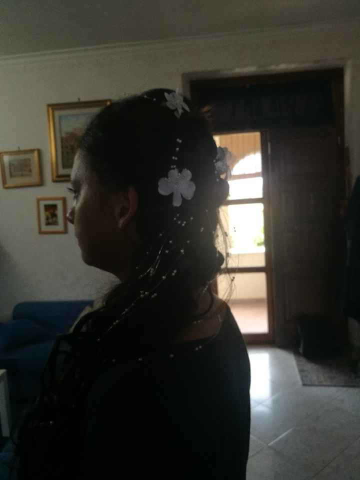 Prova acconciatura - 4