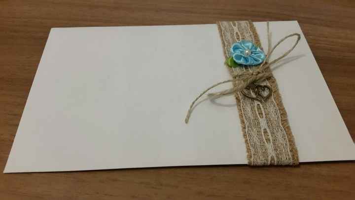 Partecipazioni in costruzione!!! 😍 - 2