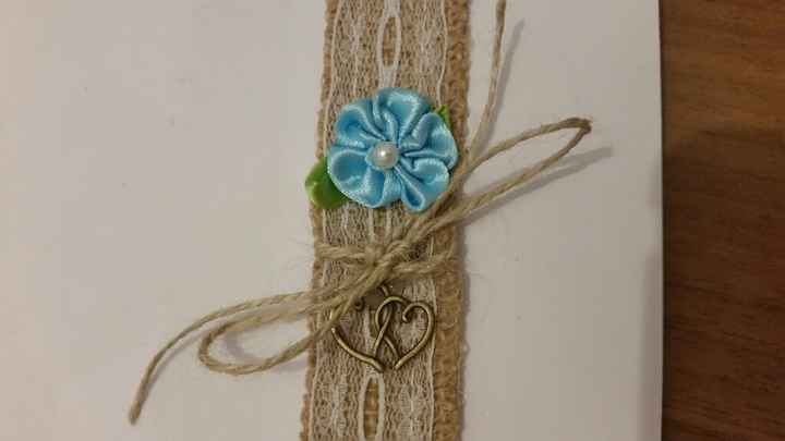 Partecipazioni in costruzione!!! 😍 - 1