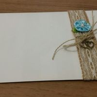 Partecipazioni in costruzione!!! 😍 - 2