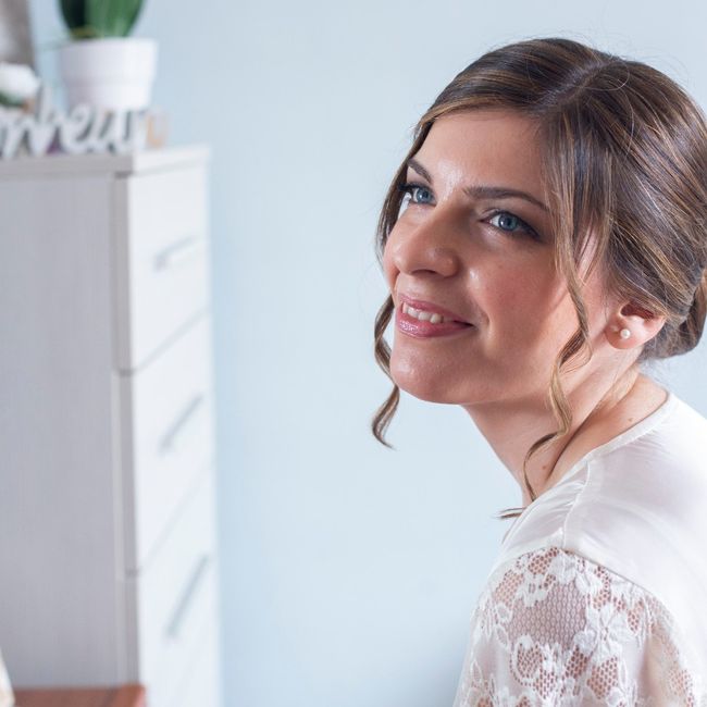 Acconciatura sposa - 1