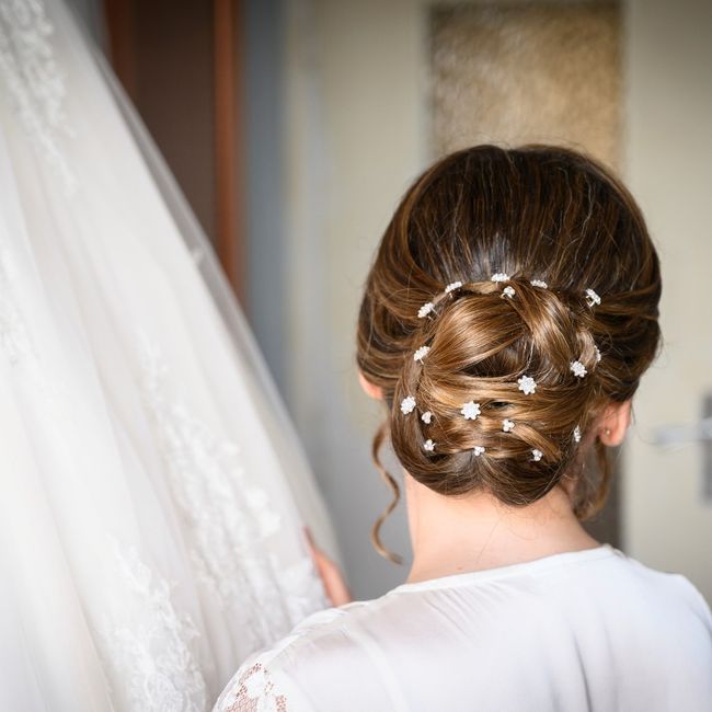 Acconciatura sposa 3