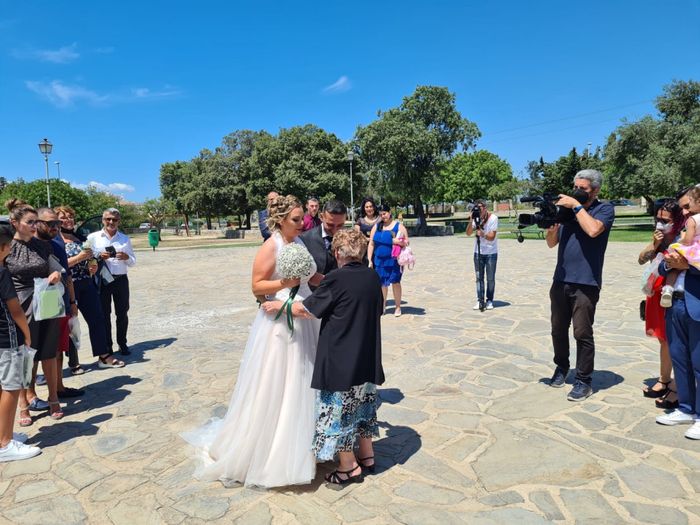 18 Luglio 2021 ce l’abbiamo fatta 🥰♥️🤩 7