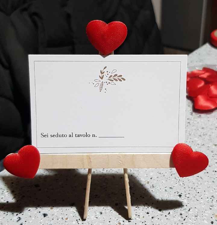  Idee segnaposto! - 1