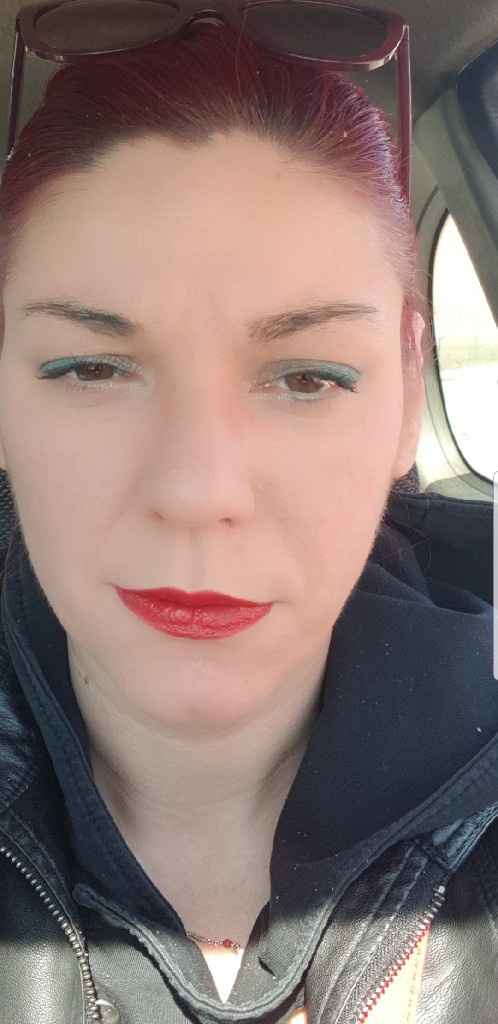 2° prova trucco fatta - 1