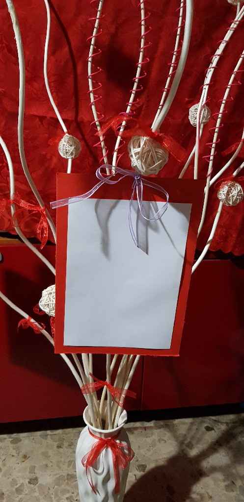 Bozza tableu mariage - 3