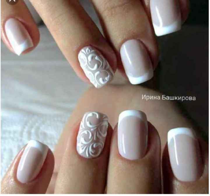 Idee unghie sposa? - 2