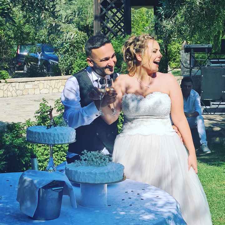 18 Luglio 2021 ce l’abbiamo fatta 🥰♥️🤩 - 2