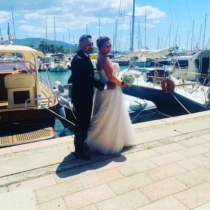 18 Luglio 2021 ce l’abbiamo fatta 🥰♥️🤩 - 4