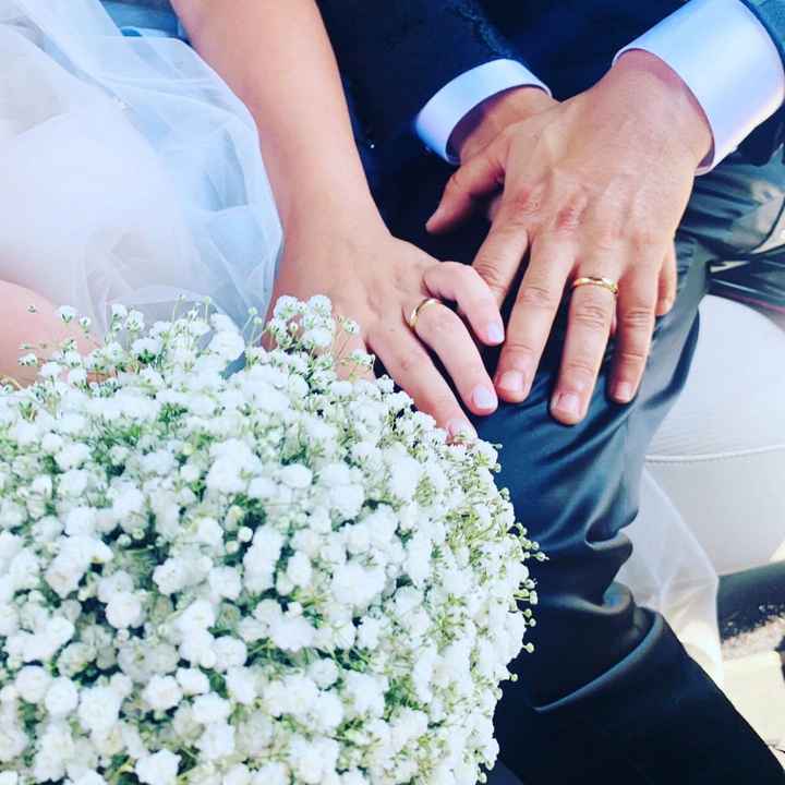 18 Luglio 2021 ce l’abbiamo fatta 🥰♥️🤩 - 6