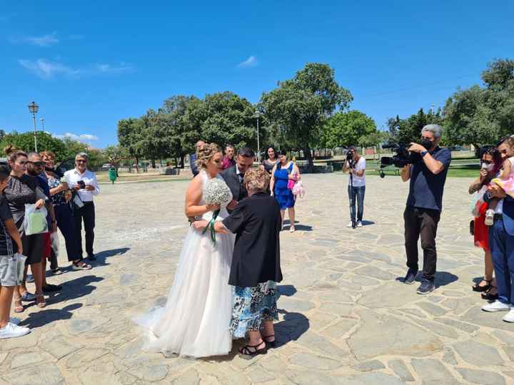 18 Luglio 2021 ce l’abbiamo fatta 🥰♥️🤩 - 7