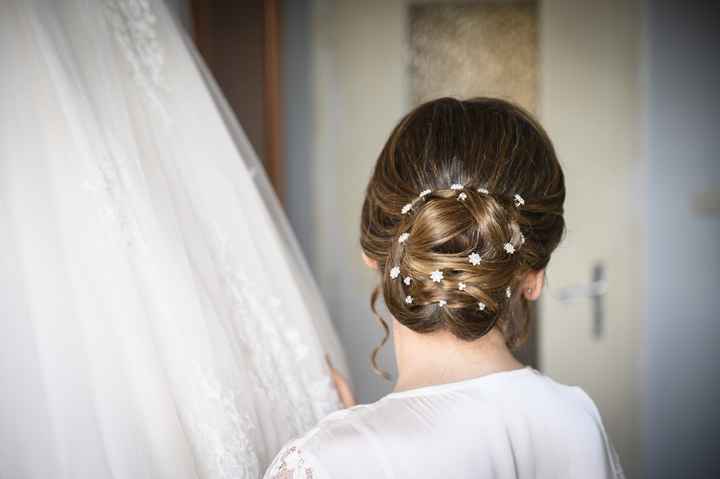 Forcine acconciatura - 1