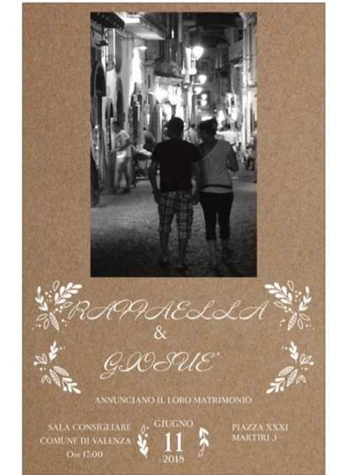  Partecipazioni e segna posto arrivati!!!!! - 1