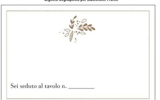  Partecipazioni e segna posto arrivati!!!!! - 3