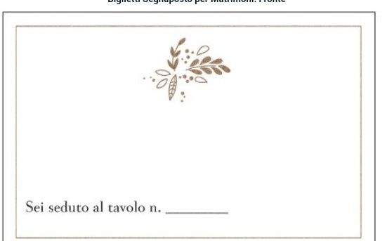  Partecipazioni e segna posto arrivati!!!!! - 3