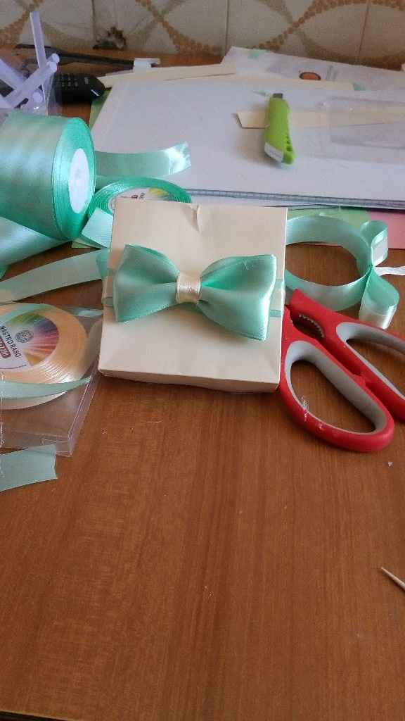 Fai da te  promessa di matrimonio!! - 3