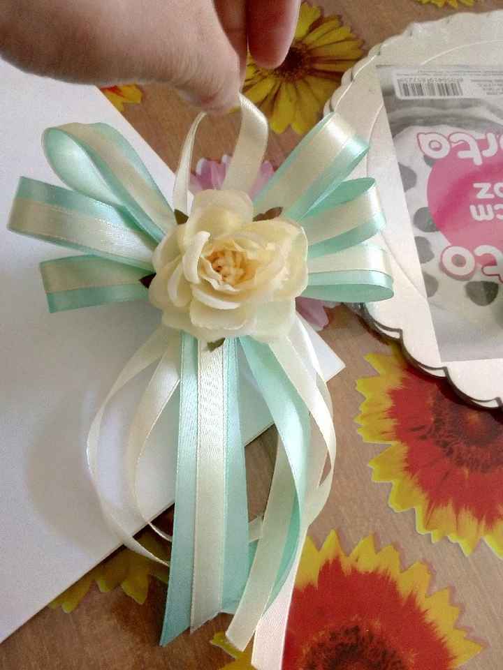 Fai da te  promessa di matrimonio!! - 5