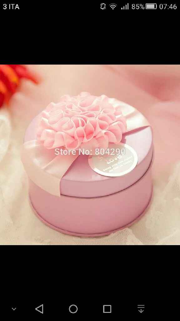  Scatoline di latta!!!! - 1