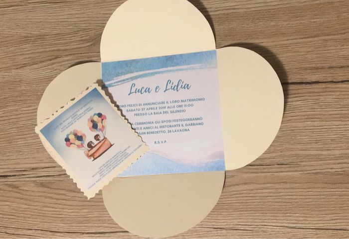 Partecipazioni quasi finite! - 2