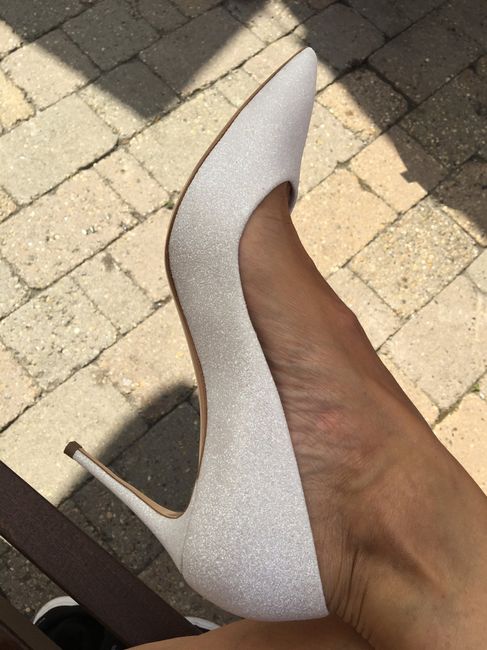 Finalmente ho trovato le scarpe!!! - 2
