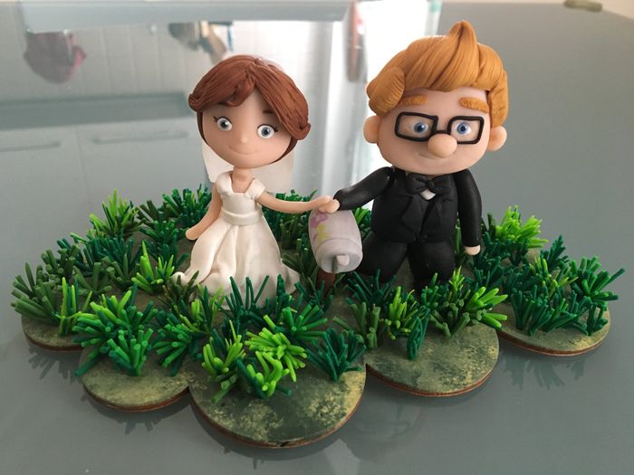 Il nostro cake topper - 1