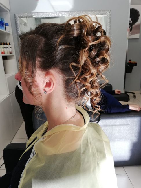 Prova capelli - 2