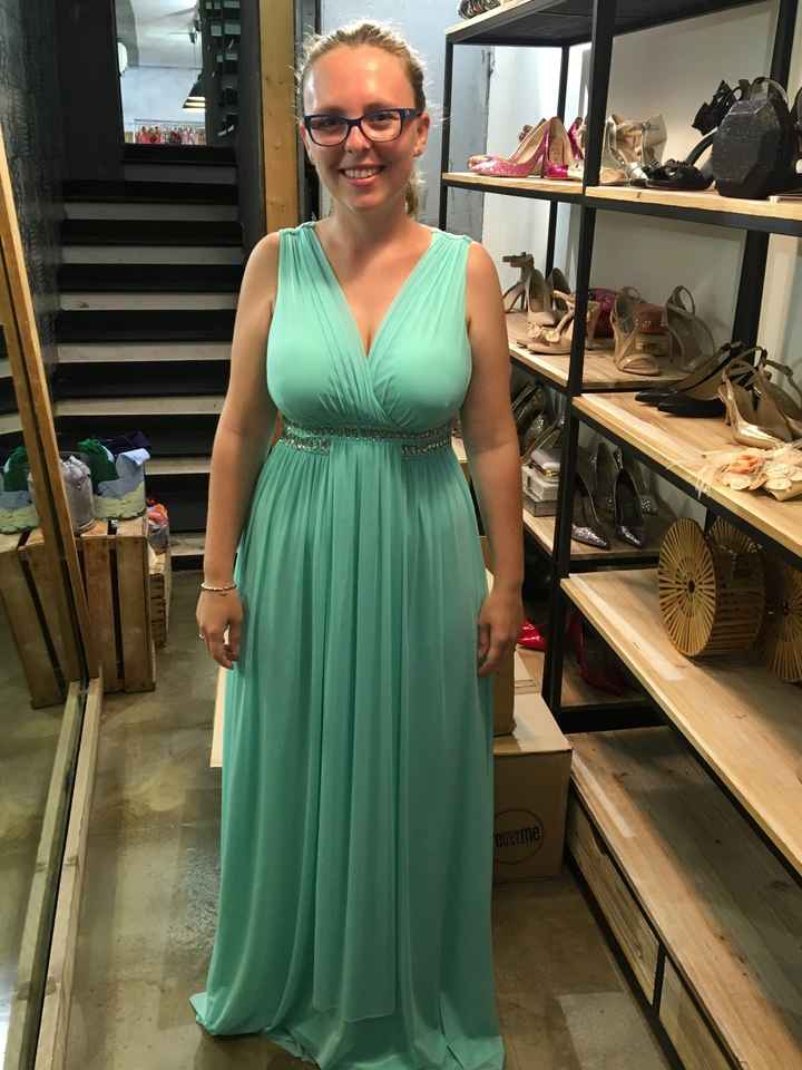 Abito mamma e sorella! - 1