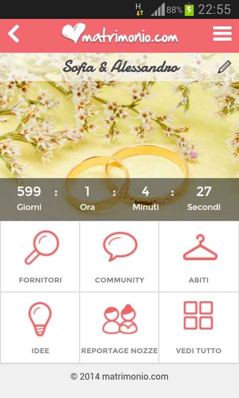 Spose 2016 - i nostri contatori  - 1