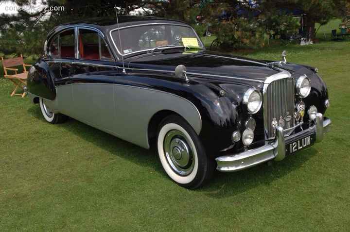 Auto d'epoca - 1