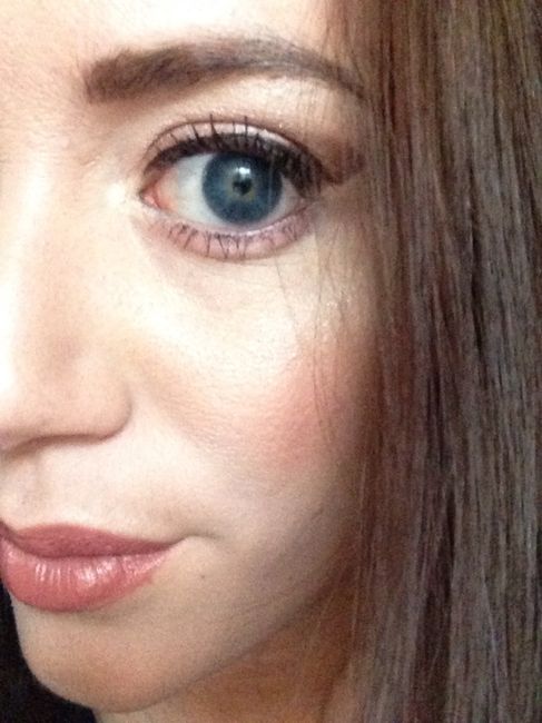 Prima prova trucco - 2