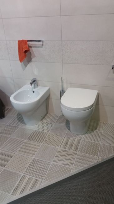 Ristrutturazione bagno - parte 2 5