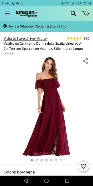 Vestiti damigelle arrivati 😍😍😍😍 - 3