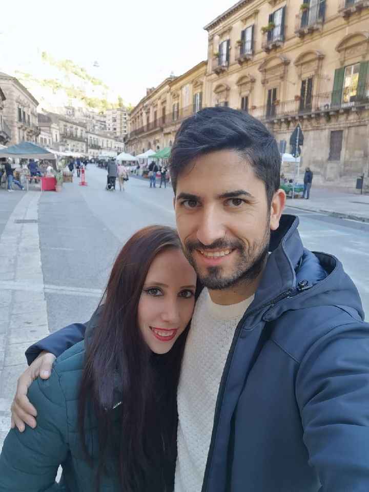 Condividete la vostra prima foto insieme e quella più recente! - 2