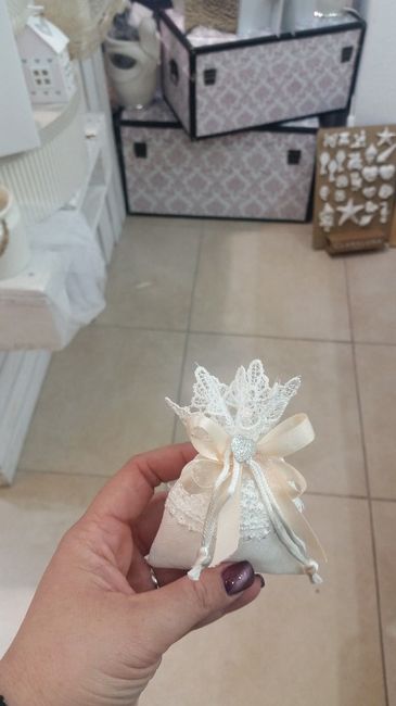 sacchetti non invitati