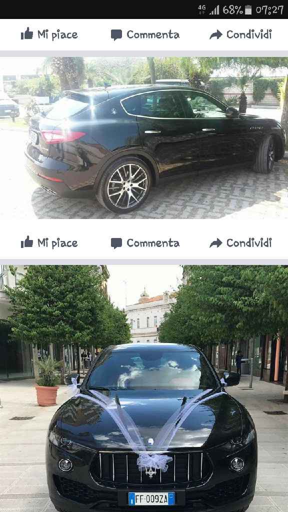  Auto per il nostro giorno - 1