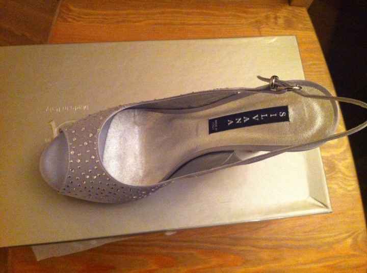 Le vostre scarpe!! - 1