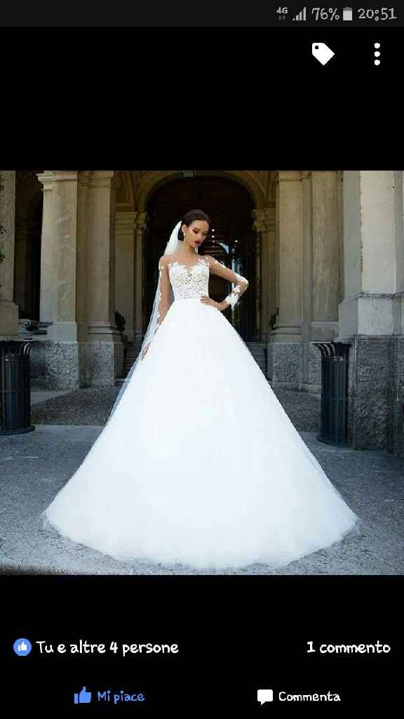 Abito dei sogni.. - 1