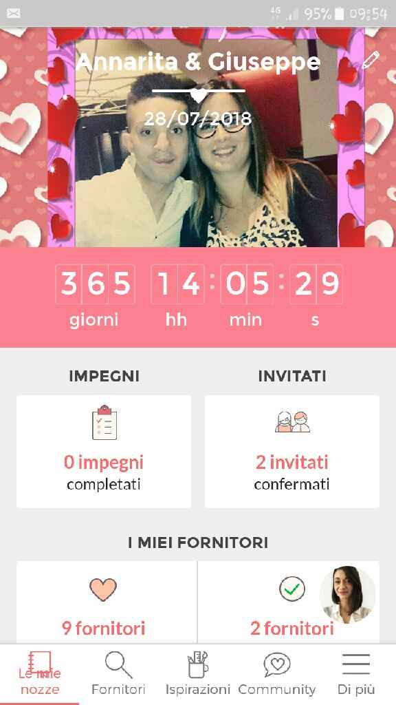 Eh ora inzia il vero conto alla rovescia.. - 1