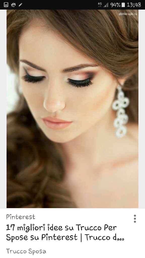  Trucchi elaborati sposa *-* - 1