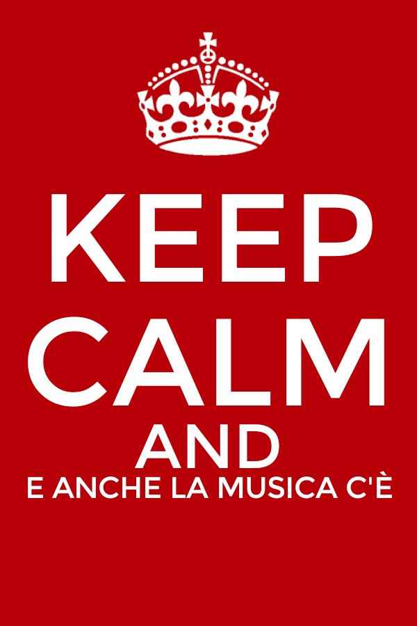  e anke la musica c'è..😋 - 1