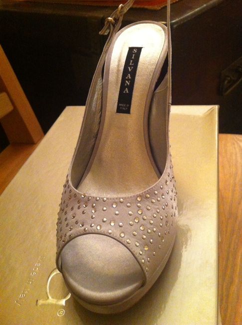 Le vostre scarpe!! - 2