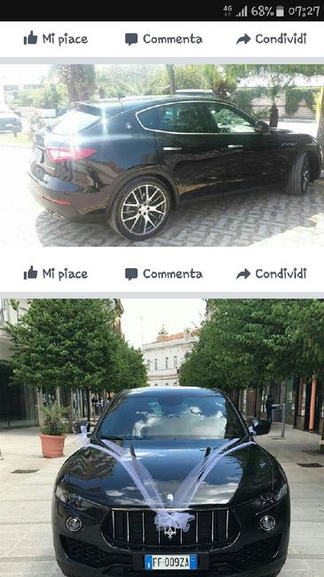 E  ora abbiamo anke l'auto - 1