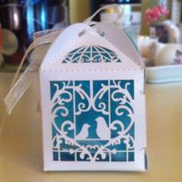 Sacchettini porta confetti - 1