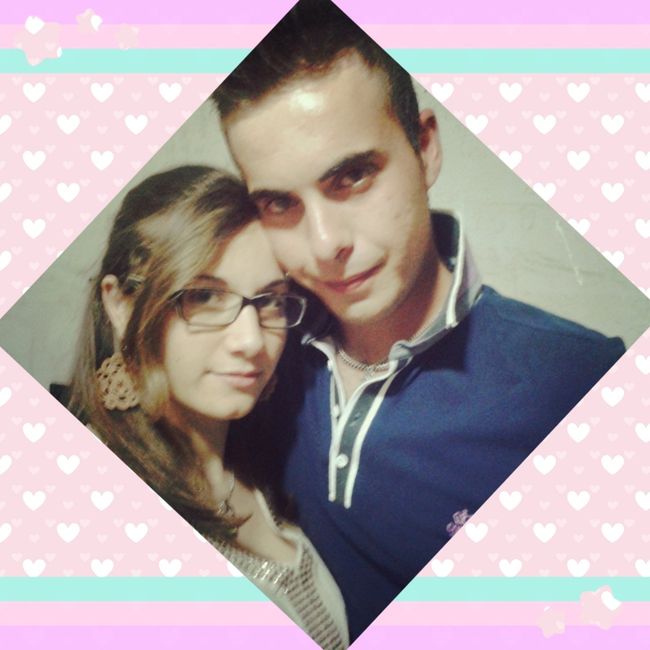 Sondaggio :) chi è il "bello"della coppia?  - 2