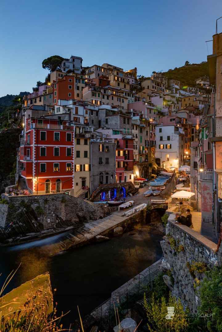 Quale sarà la destinazione della luna di miele? - 1