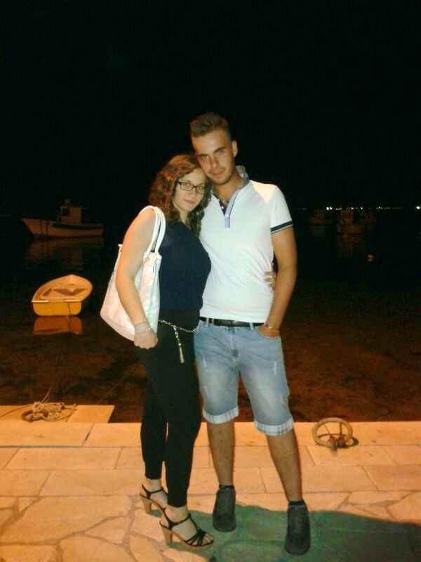 Sondaggio :) chi è il "bello"della coppia?  - 1